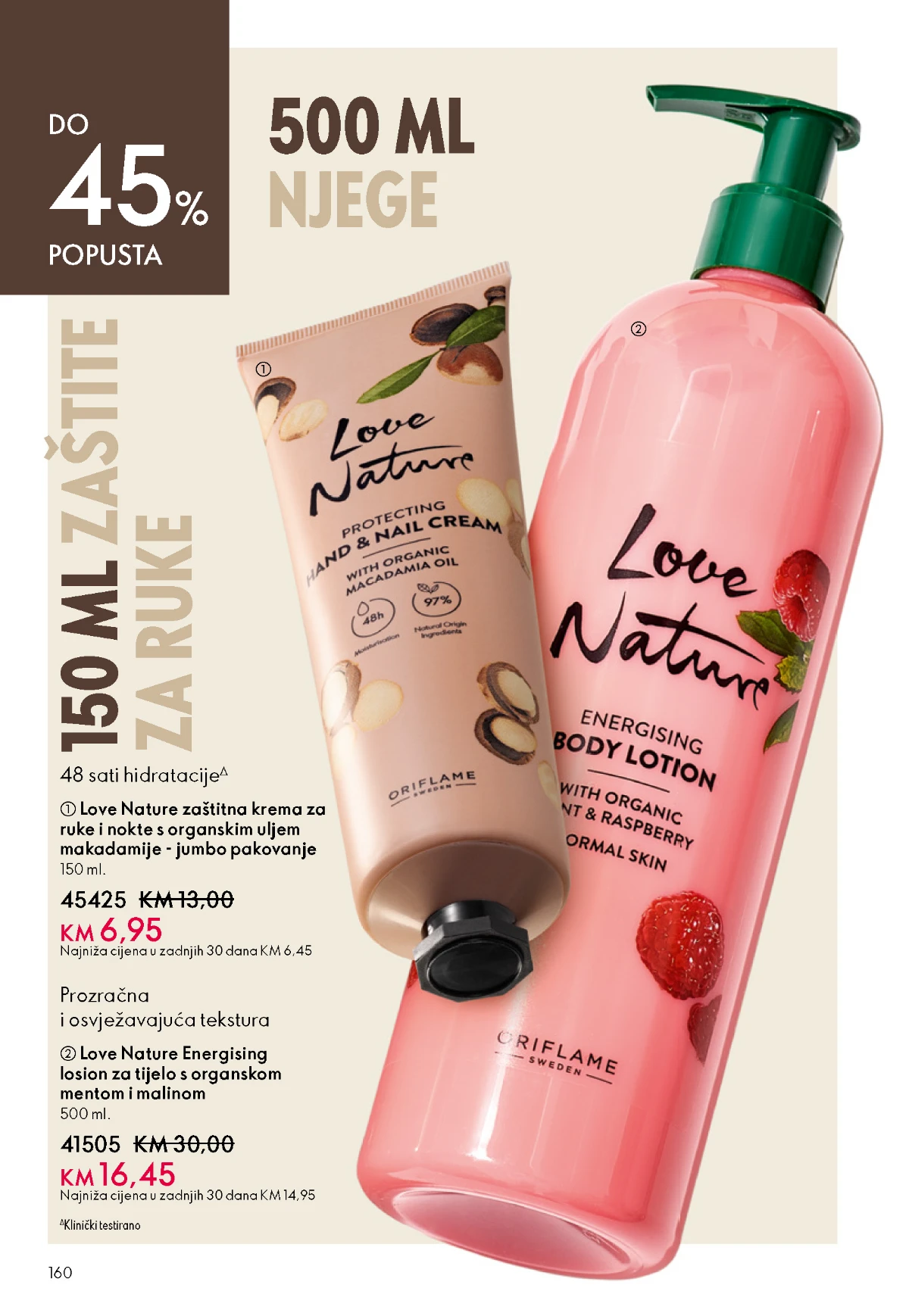 Oriflame kataloška ponuda sniženja