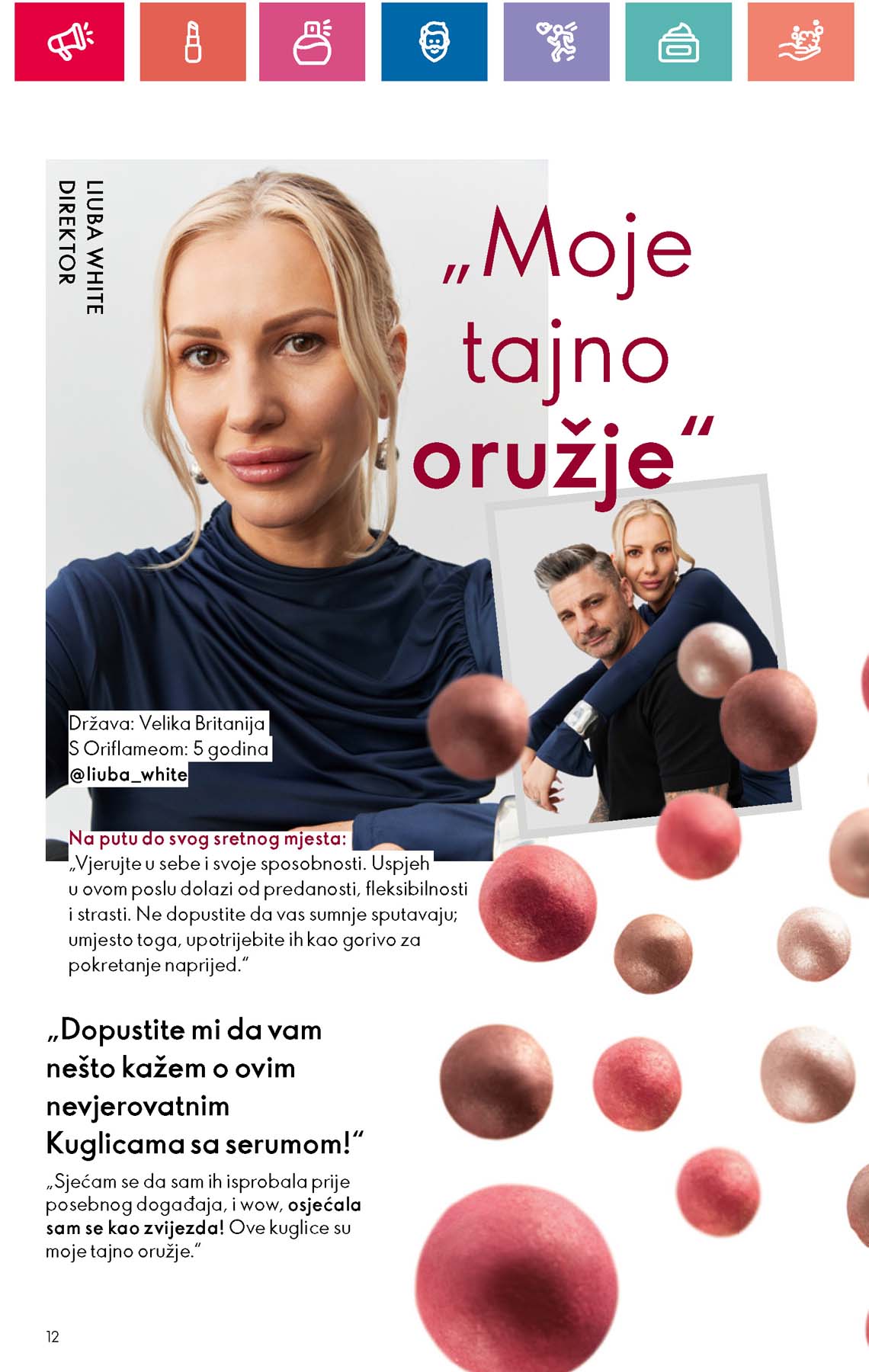 Oriflame katalozi katalog akcija