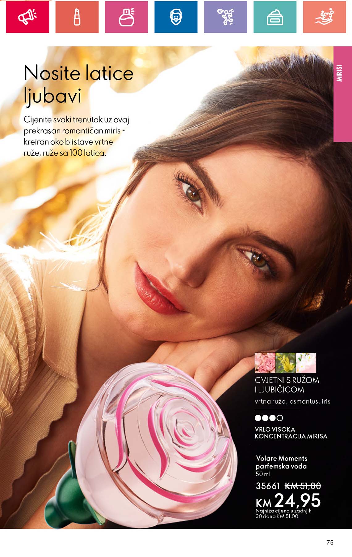 Oriflame katalozi katalog akcija