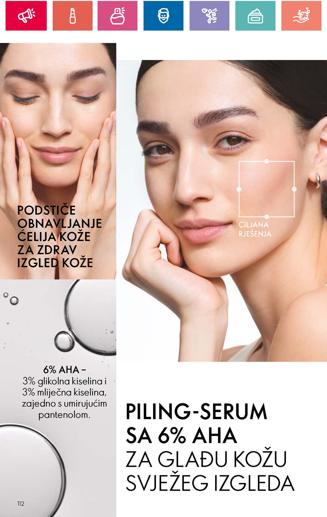 Oriflame katalozi katalog akcija