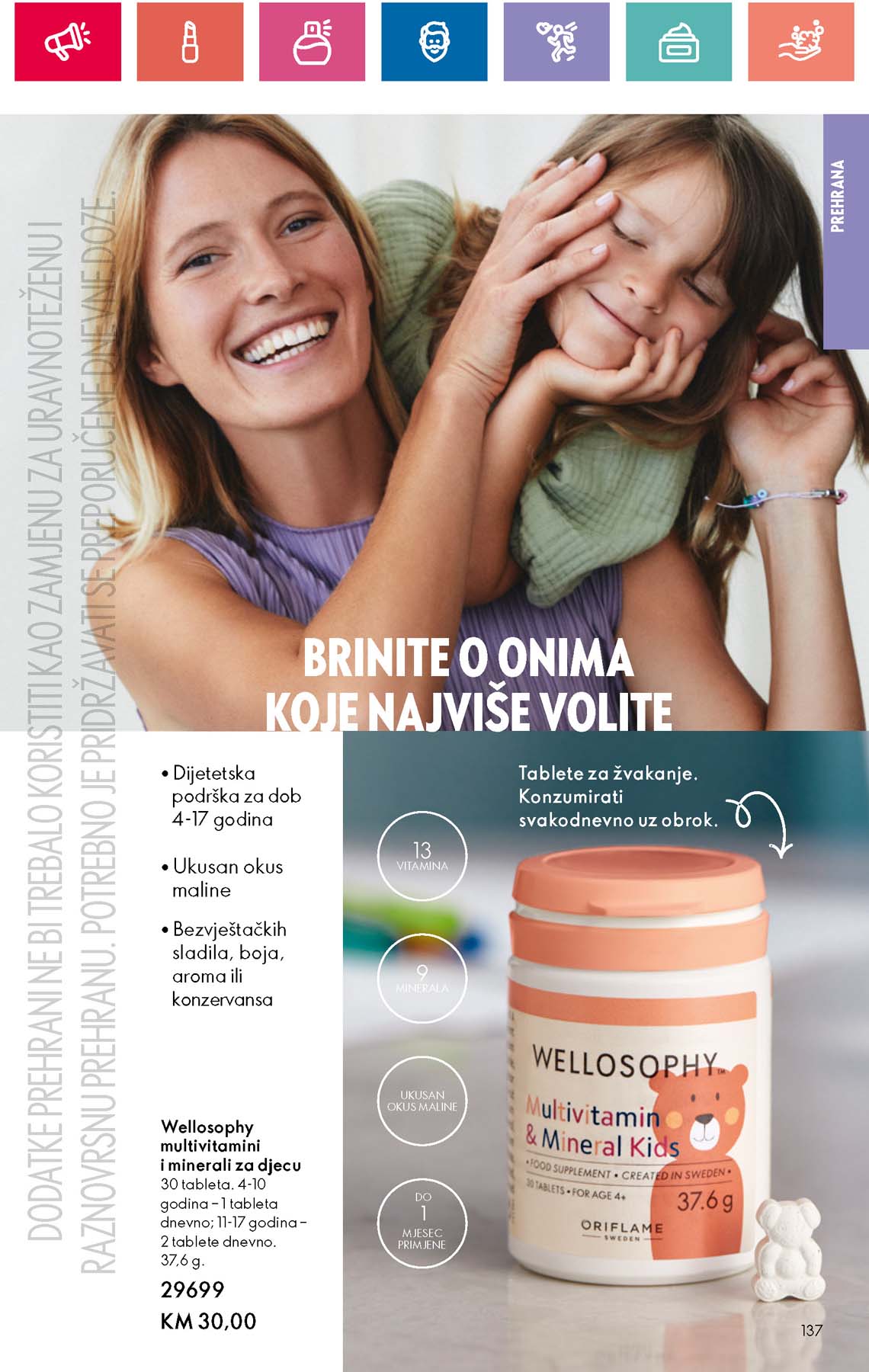 Oriflame katalozi katalog akcija