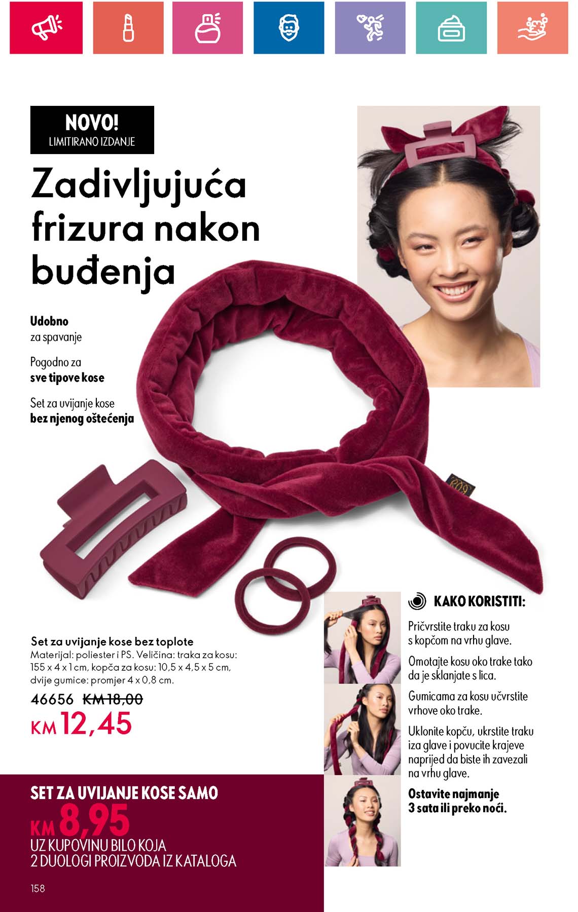 Oriflame katalozi katalog akcija