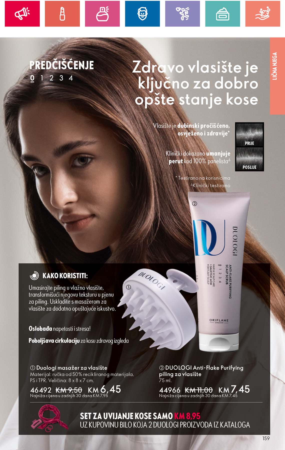 Oriflame katalozi katalog akcija