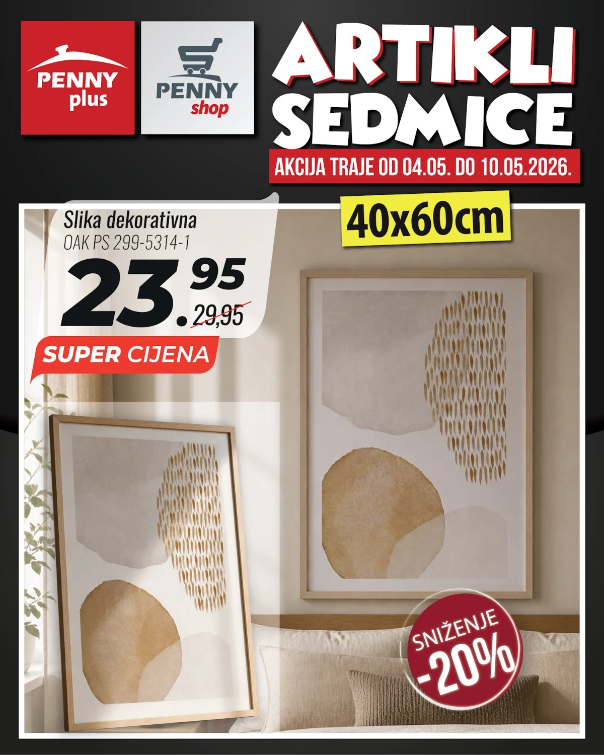 Penny katalog strana 4 – kuhinjska oprema sniženje