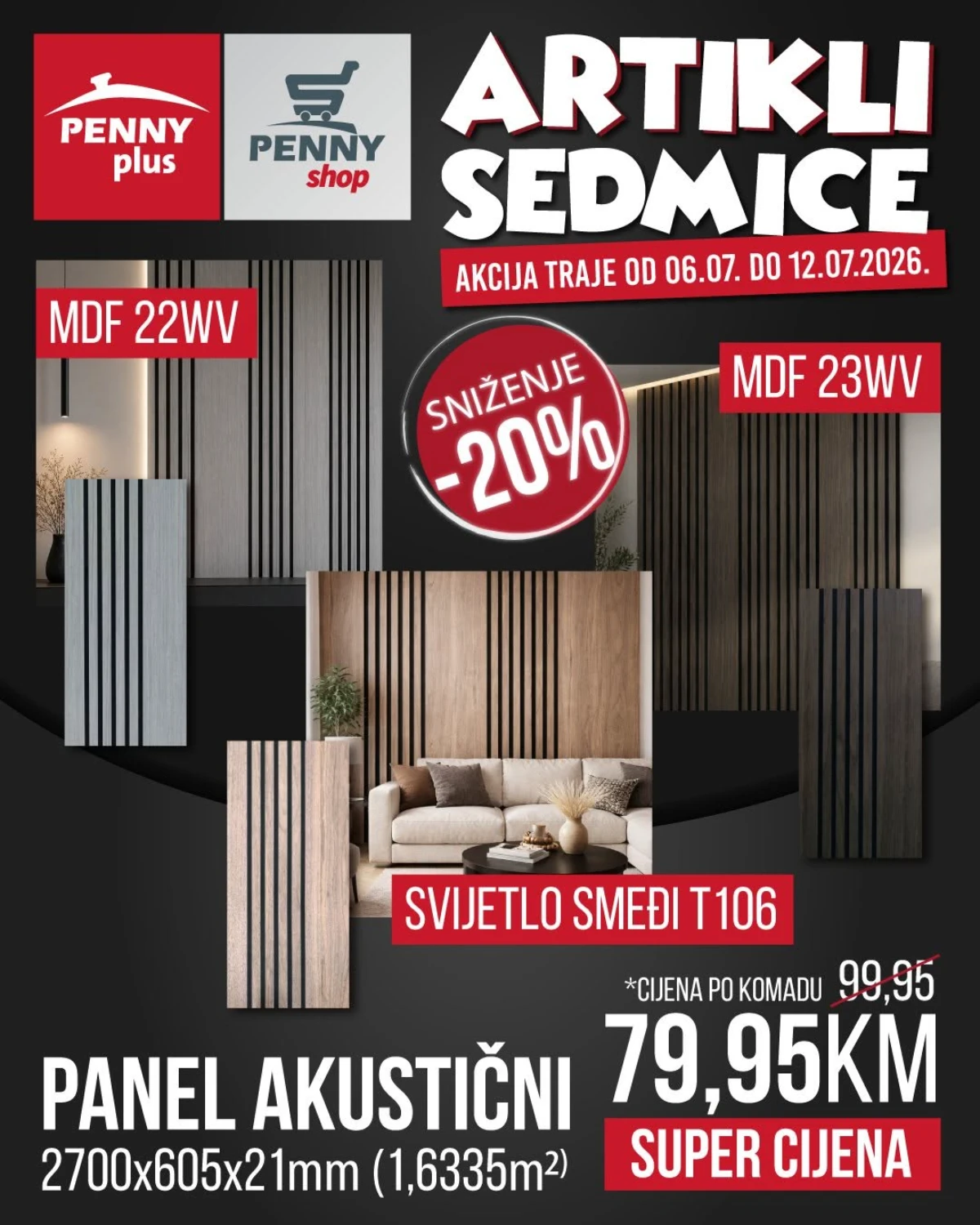Penny Plus katalog strana 3 – proizvodi za kupatilo i sanitarna oprema