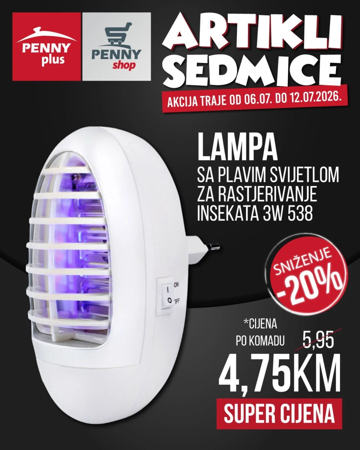Penny Plus katalog strana 6 – kuhinjski pribor i posuđe
