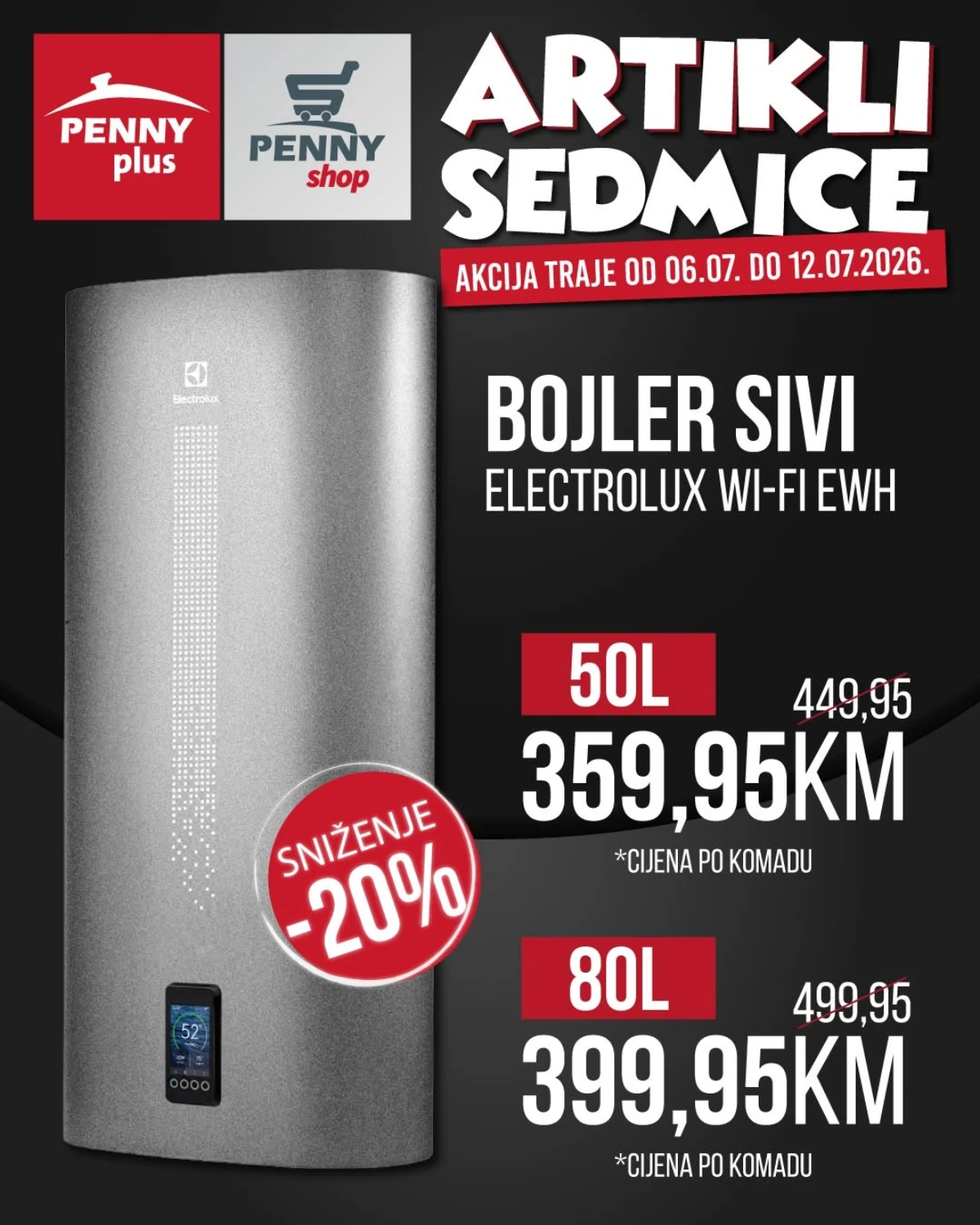 Penny Plus katalog strana 8 – vrtni namještaj i oprema za terasu