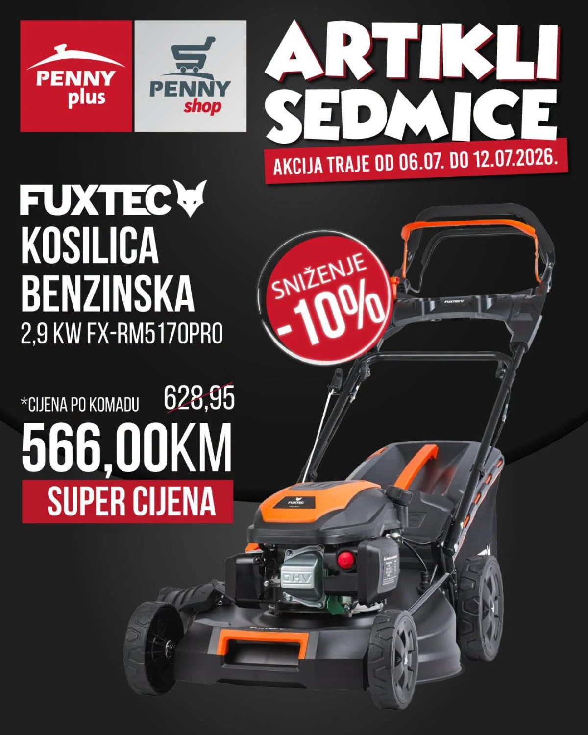 Penny Plus katalog strana 11 – proizvodi za dom i sezonske akcije
