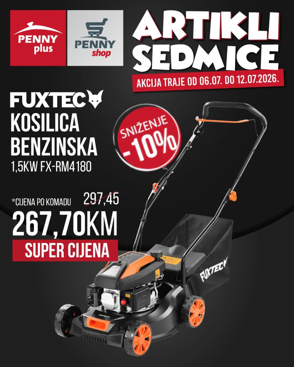 Penny Plus katalog strana 13 – ponuda za domaćinstvo