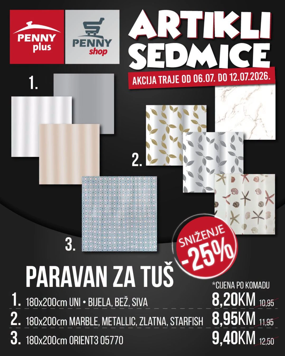 Penny Plus katalog strana 14 – praktična oprema za dom