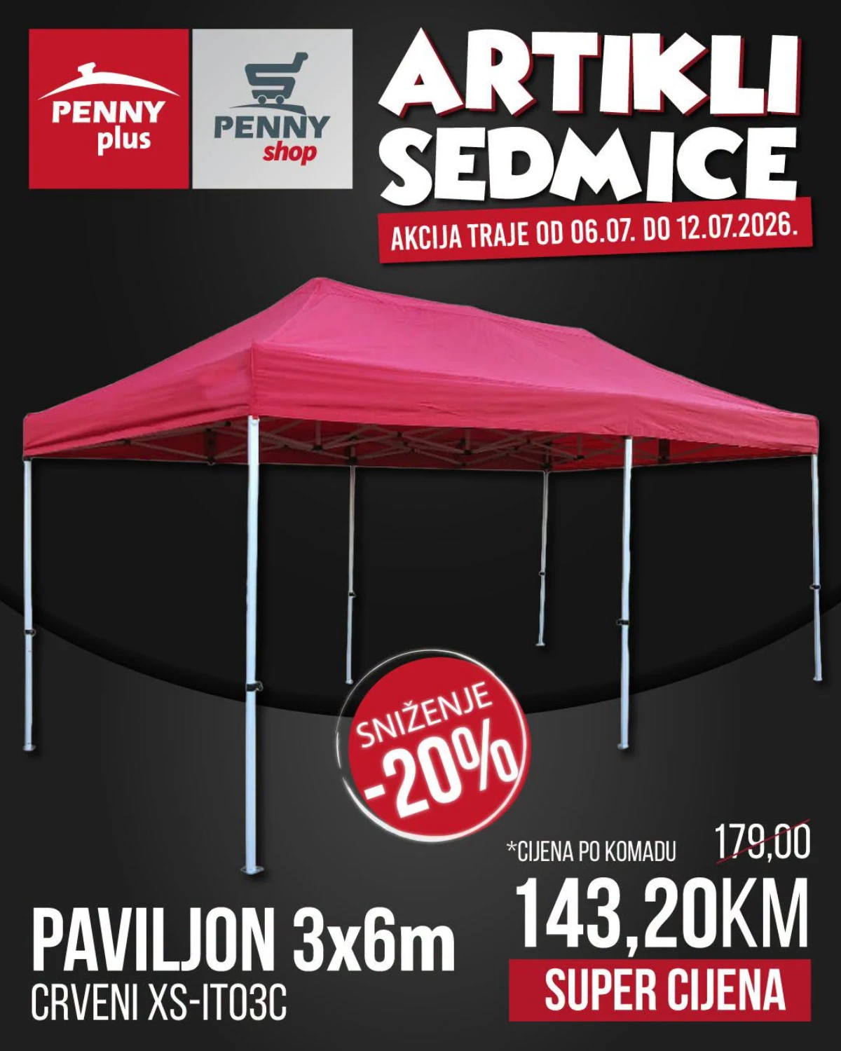 Penny Plus katalog strana 16 – raznovrsna akcijska ponuda