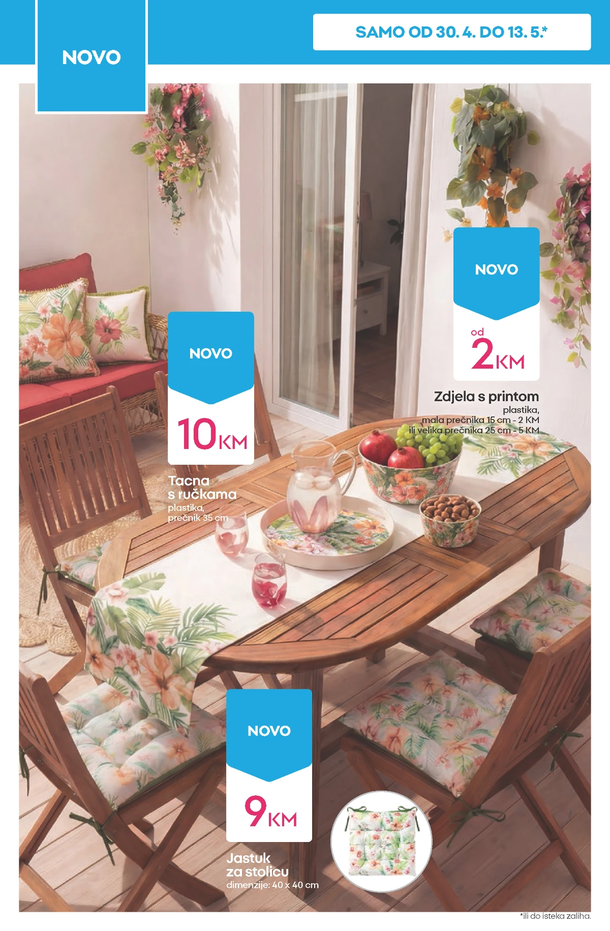 Pepco modni dodaci i beauty proizvodi maj 2026