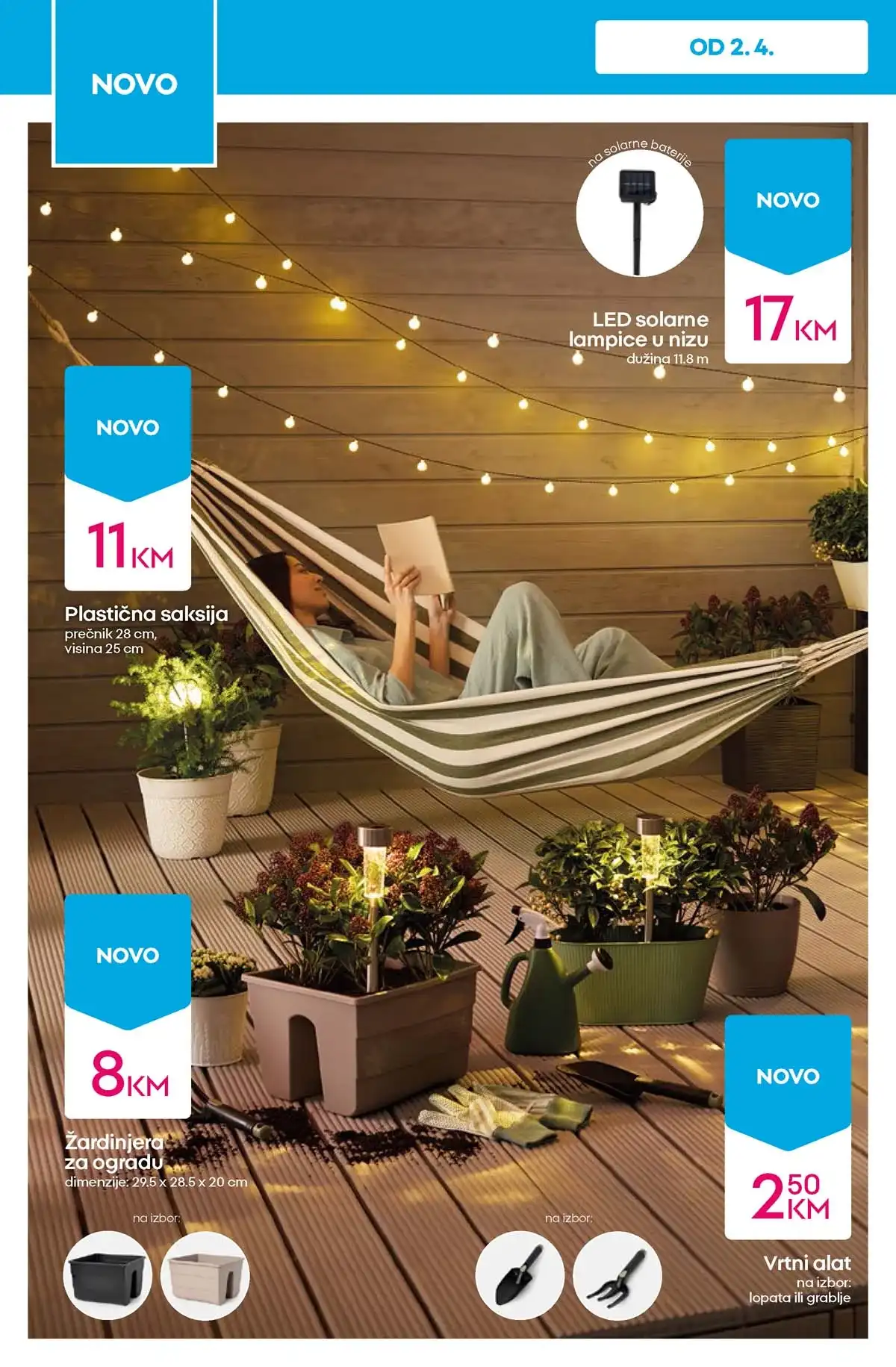 PEPCO katalog mart 2026 hitovi sedmice strana 8