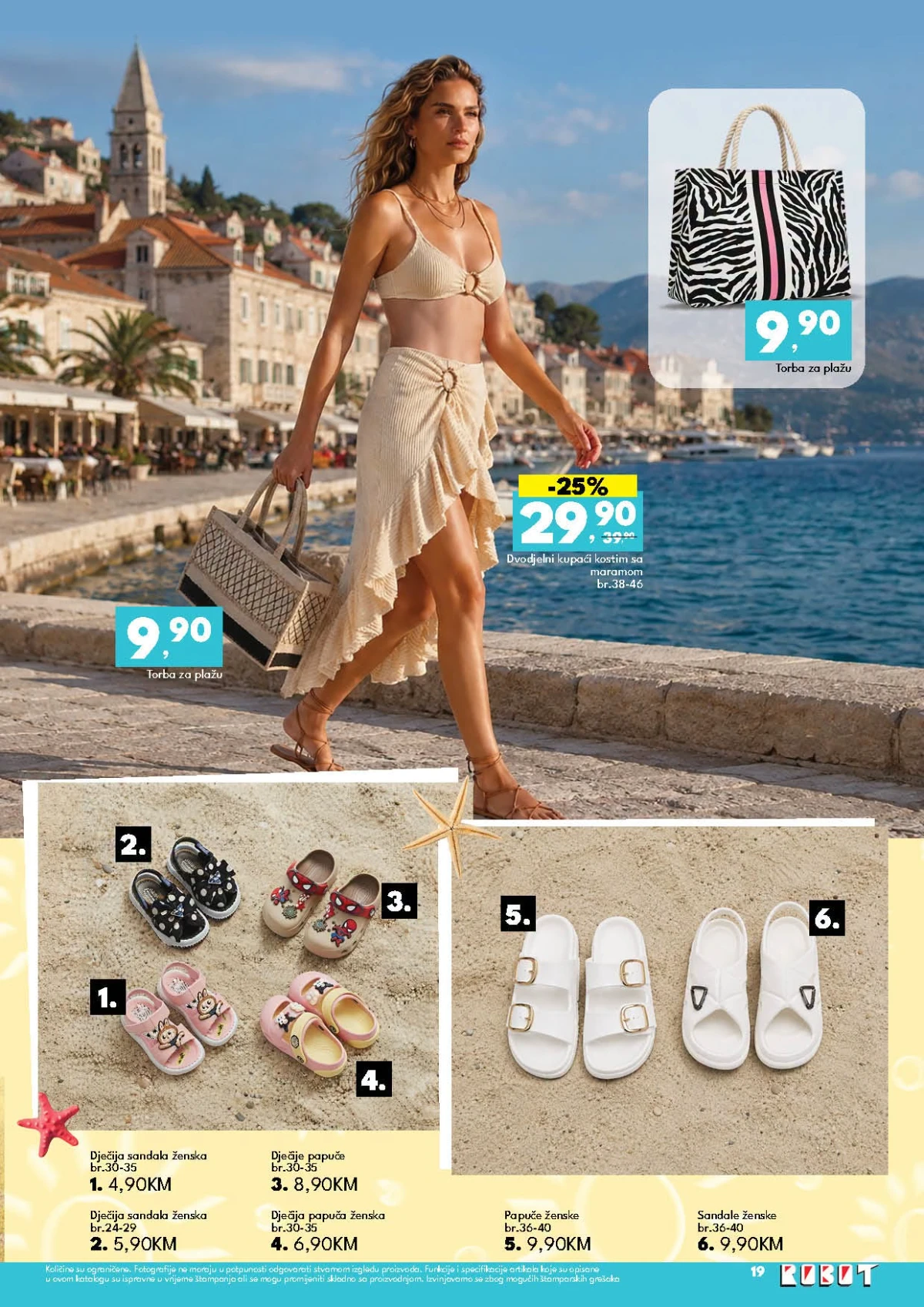Robot katalog strana 23 – dječji bazeni i oprema za ljeto