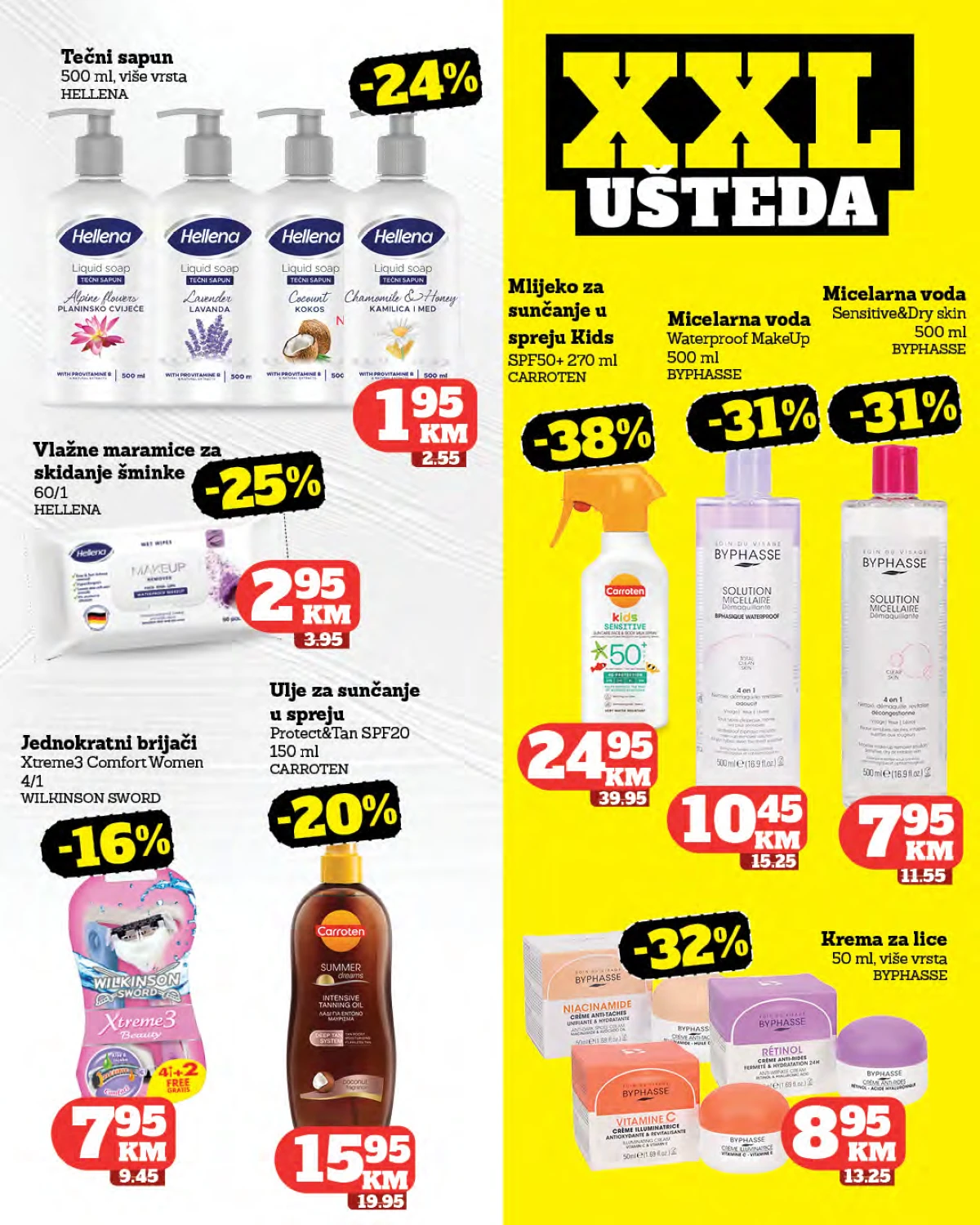 Crvena jabuka akcije i katalozi Crvena jabuka akcija snizenja