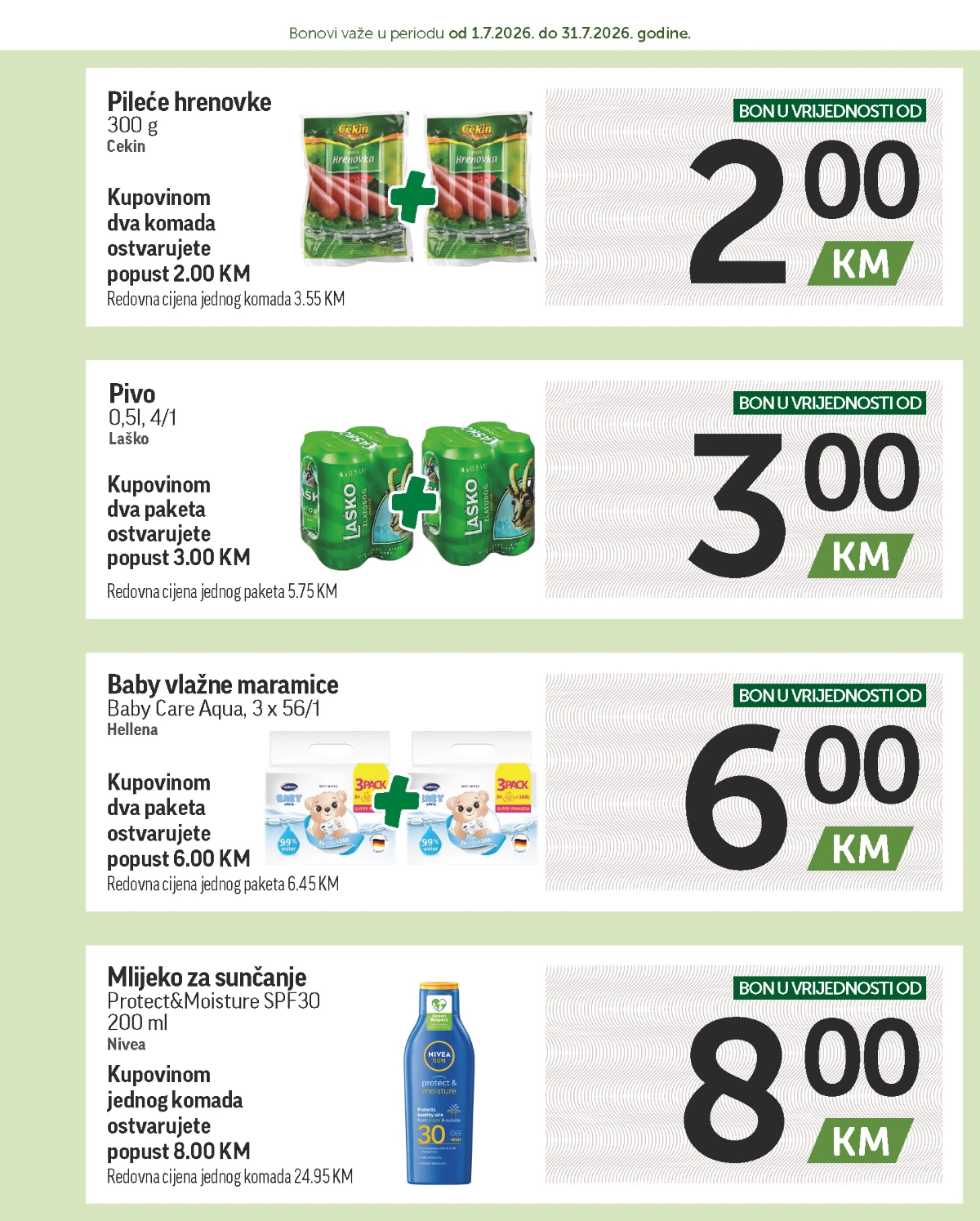 Crvena Jabuka Super Bonbonjera katalog strana 9