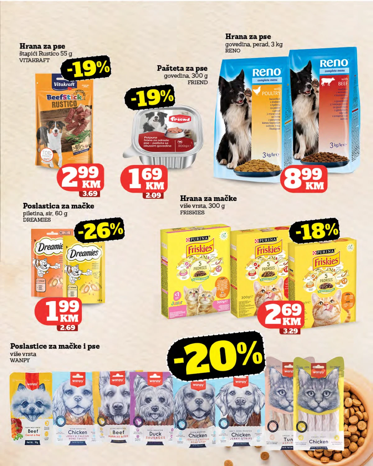 Moj market katalozi snizeno Moj market akcija katalog snizenja