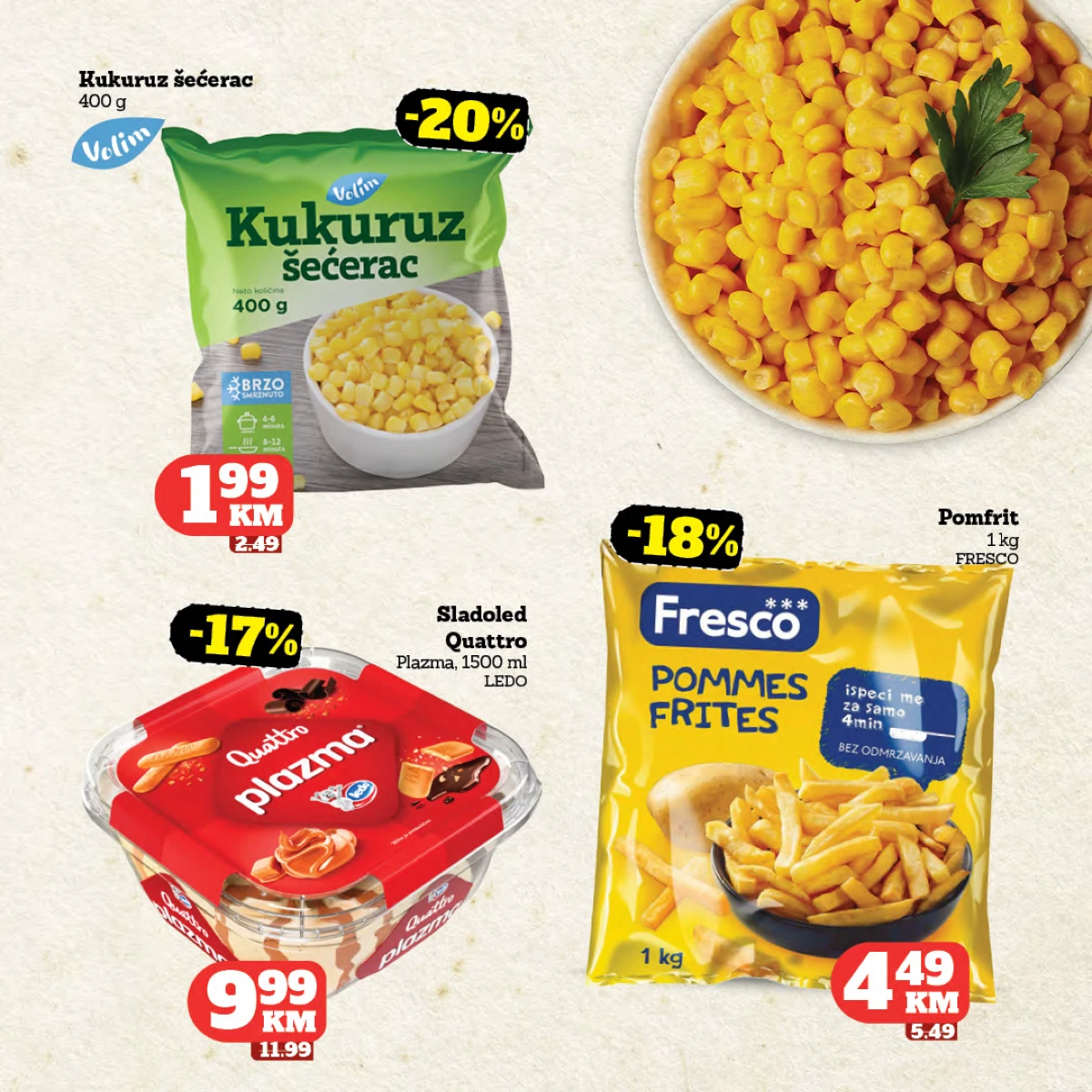 Moj market katalozi snizeno Moj market akcija katalog snizenja