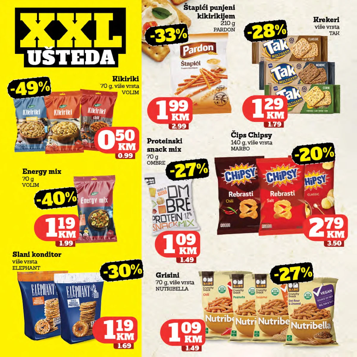 Moj market katalozi snizeno Moj market akcija katalog snizenja