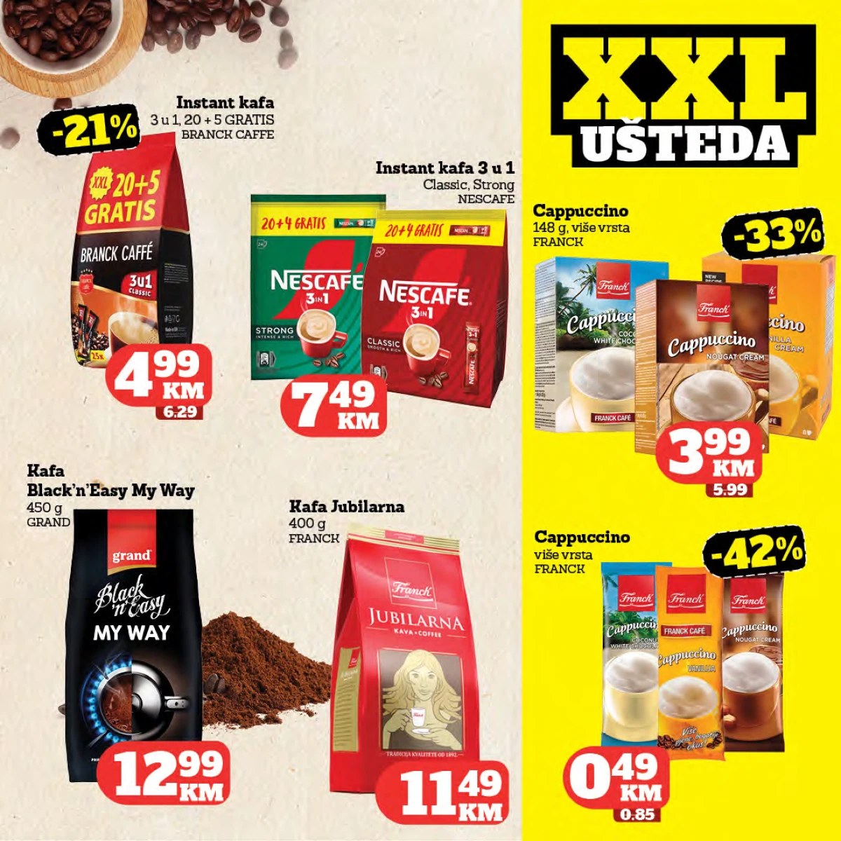 Moj market katalozi snizeno Moj market akcija katalog snizenja