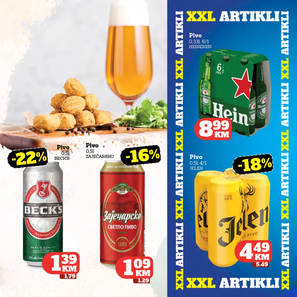 Moj market katalozi snizeno Moj market akcija katalog snizenja