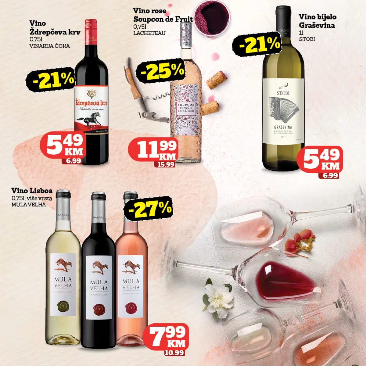 Moj market katalozi snizeno Moj market akcija katalog snizenja