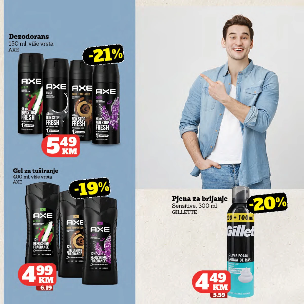 Moj market katalozi snizeno Moj market akcija katalog snizenja