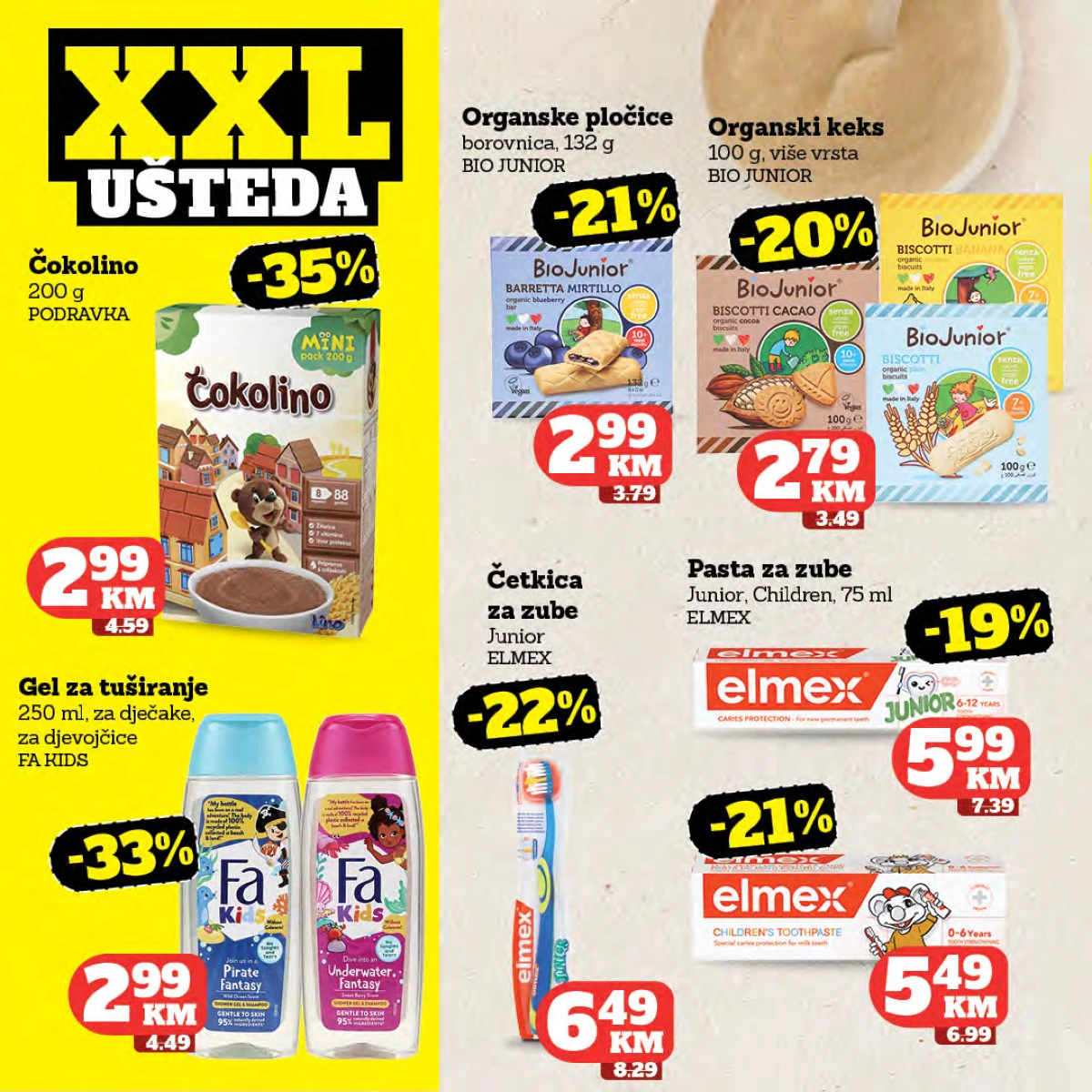 Moj market katalozi snizeno Moj market akcija katalog snizenja