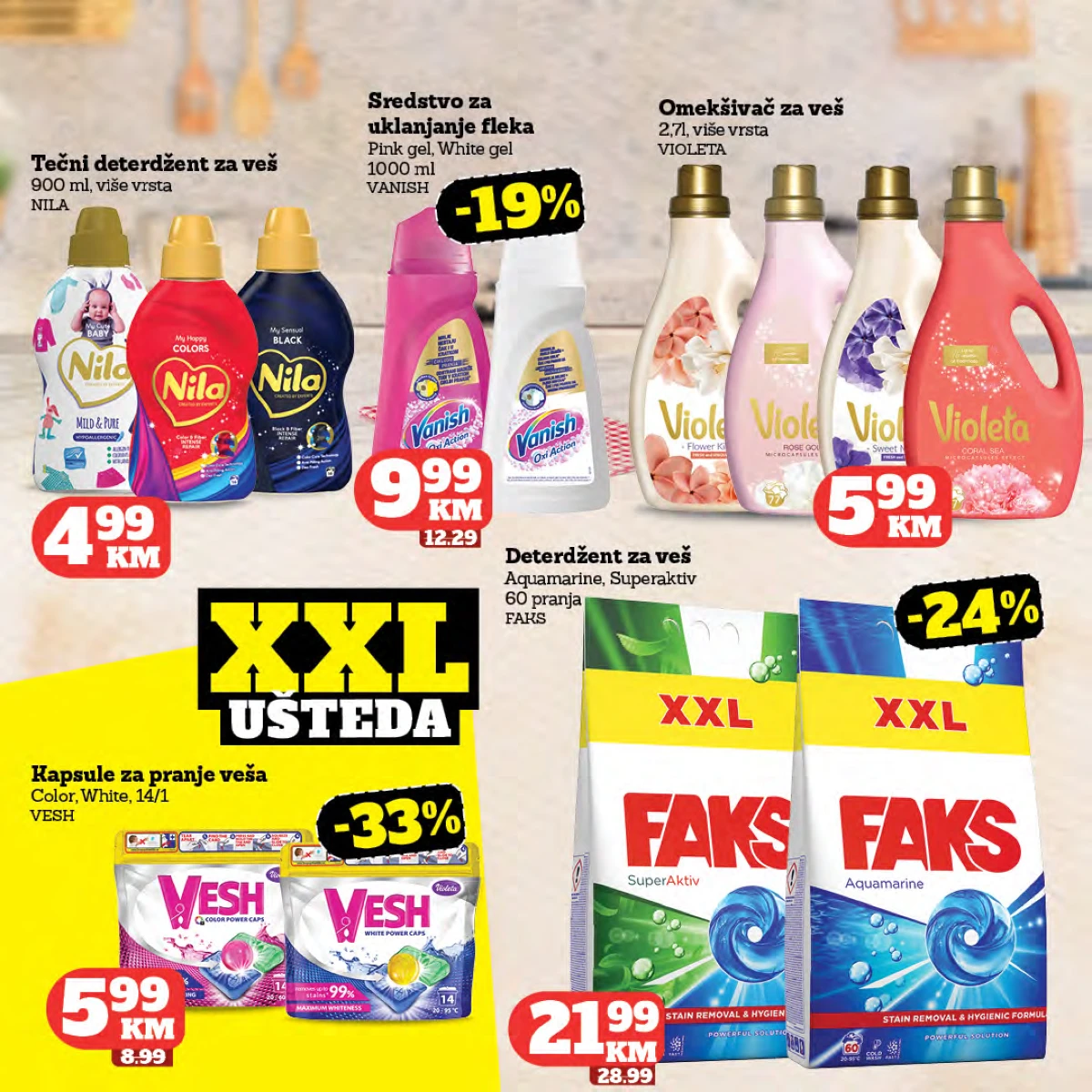 Moj market katalozi snizeno Moj market akcija katalog snizenja