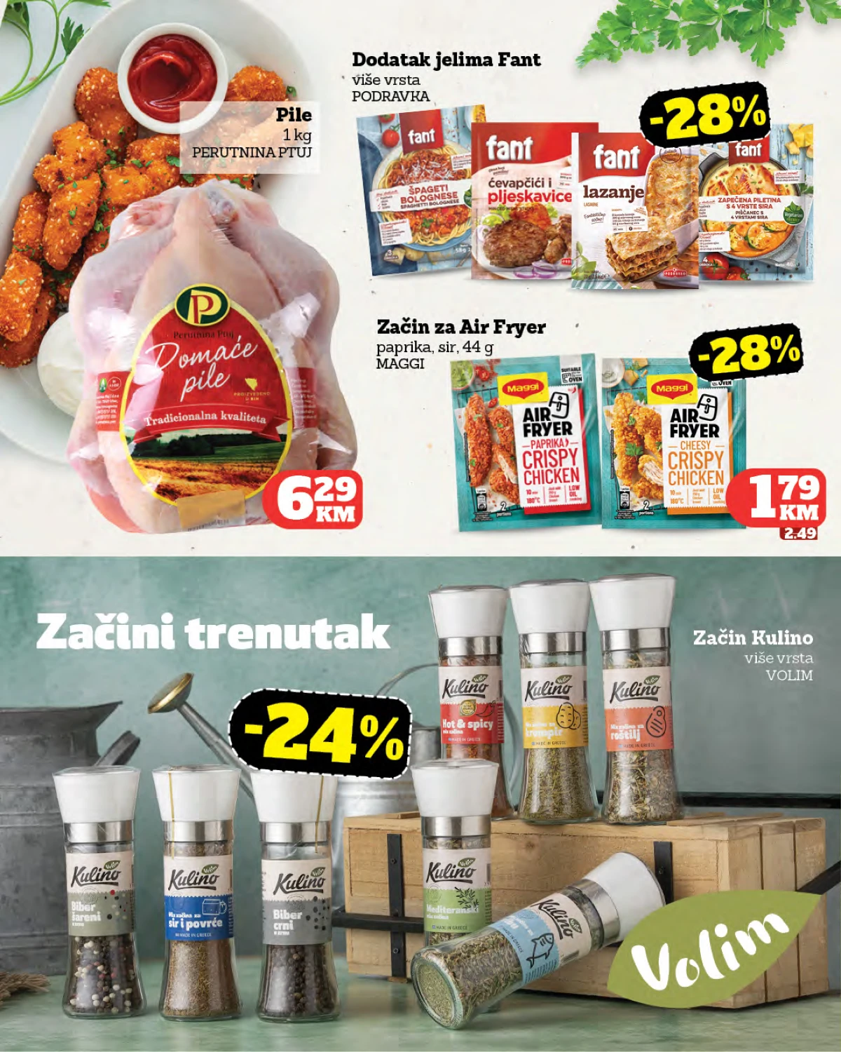 Tropic katalog do 07.07.2026 – dodatne akcijske cijene i popusti