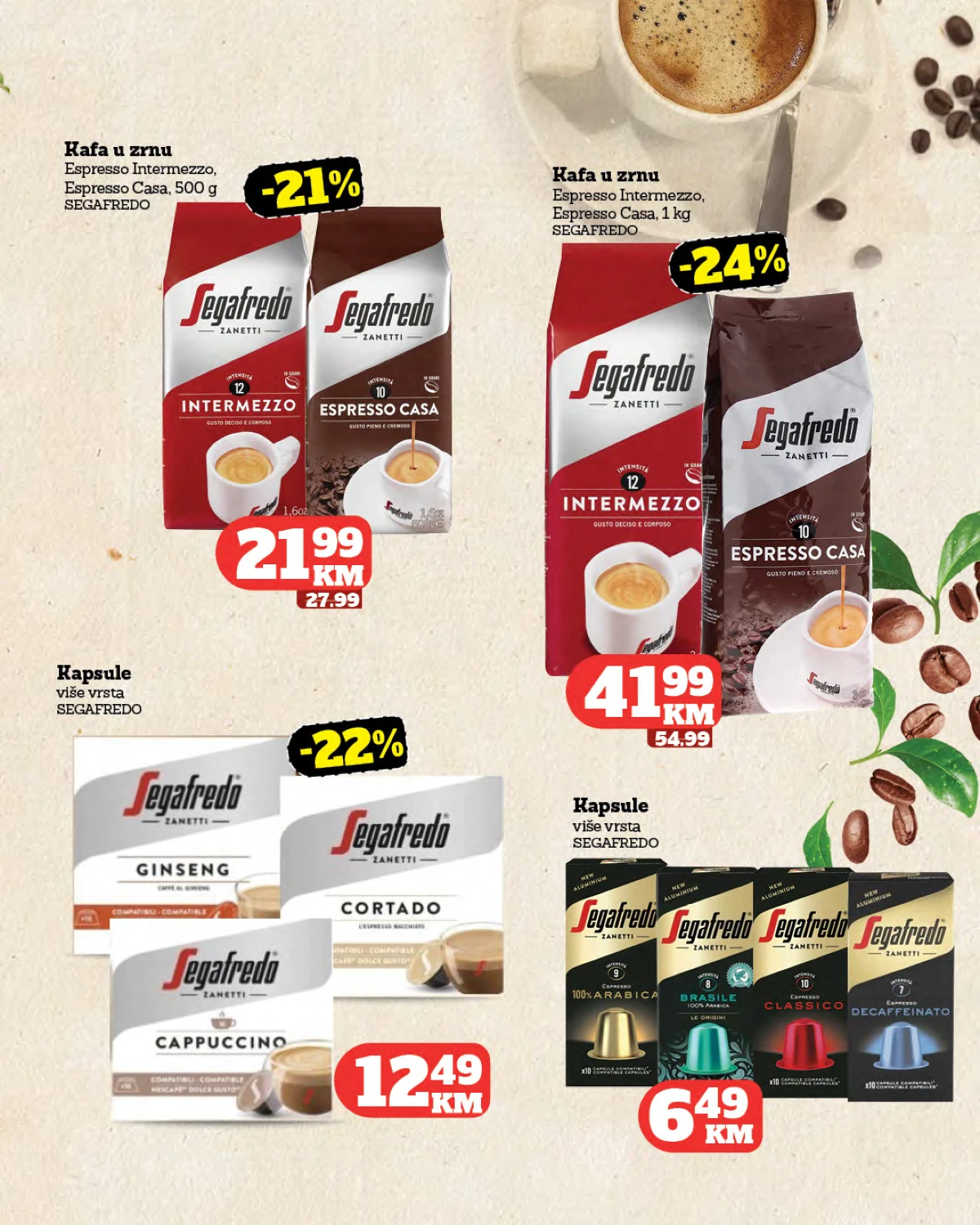 katalozi Tropic snizeno katalog Tropic snizenja