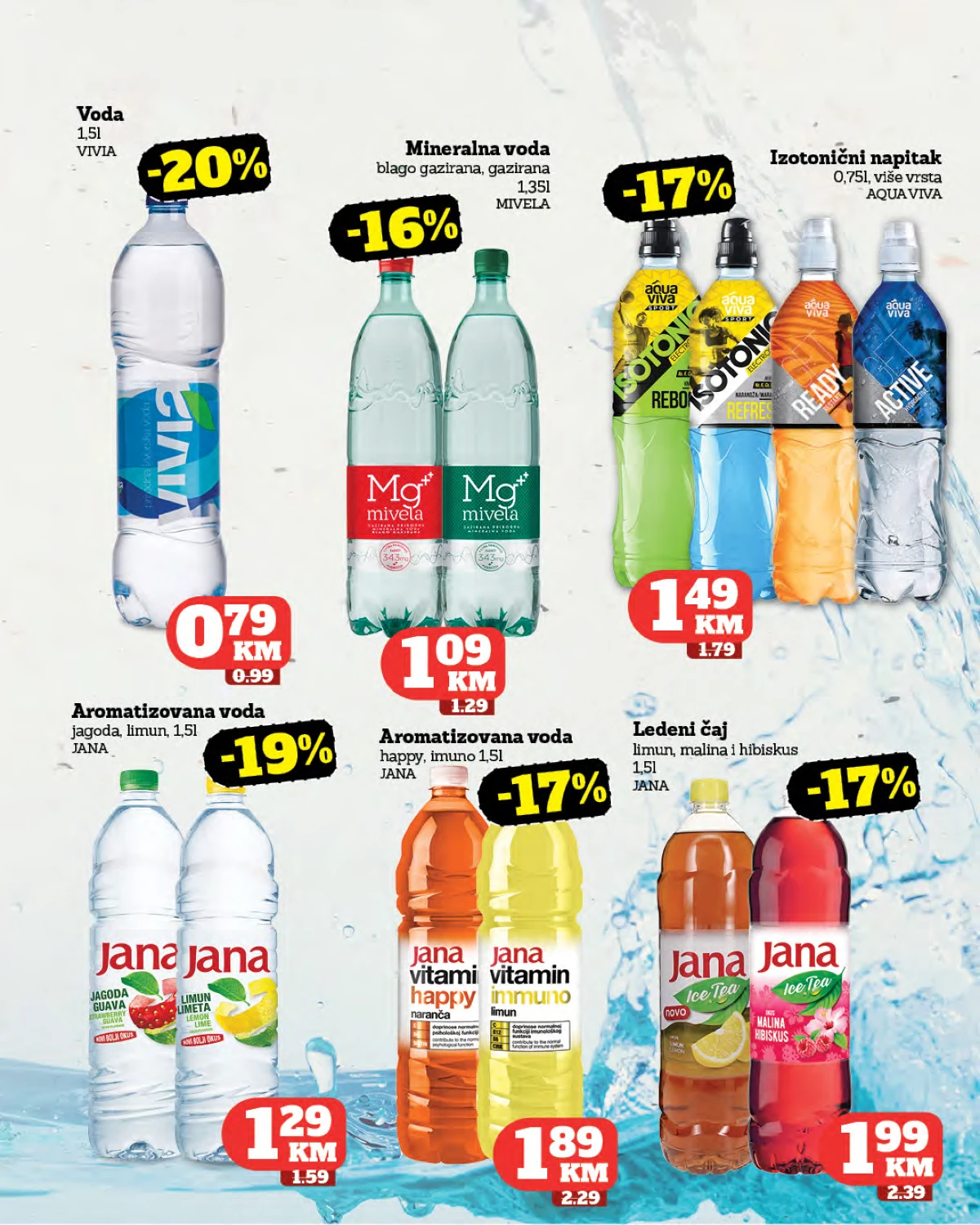 katalozi Tropic snizeno katalog Tropic snizenja