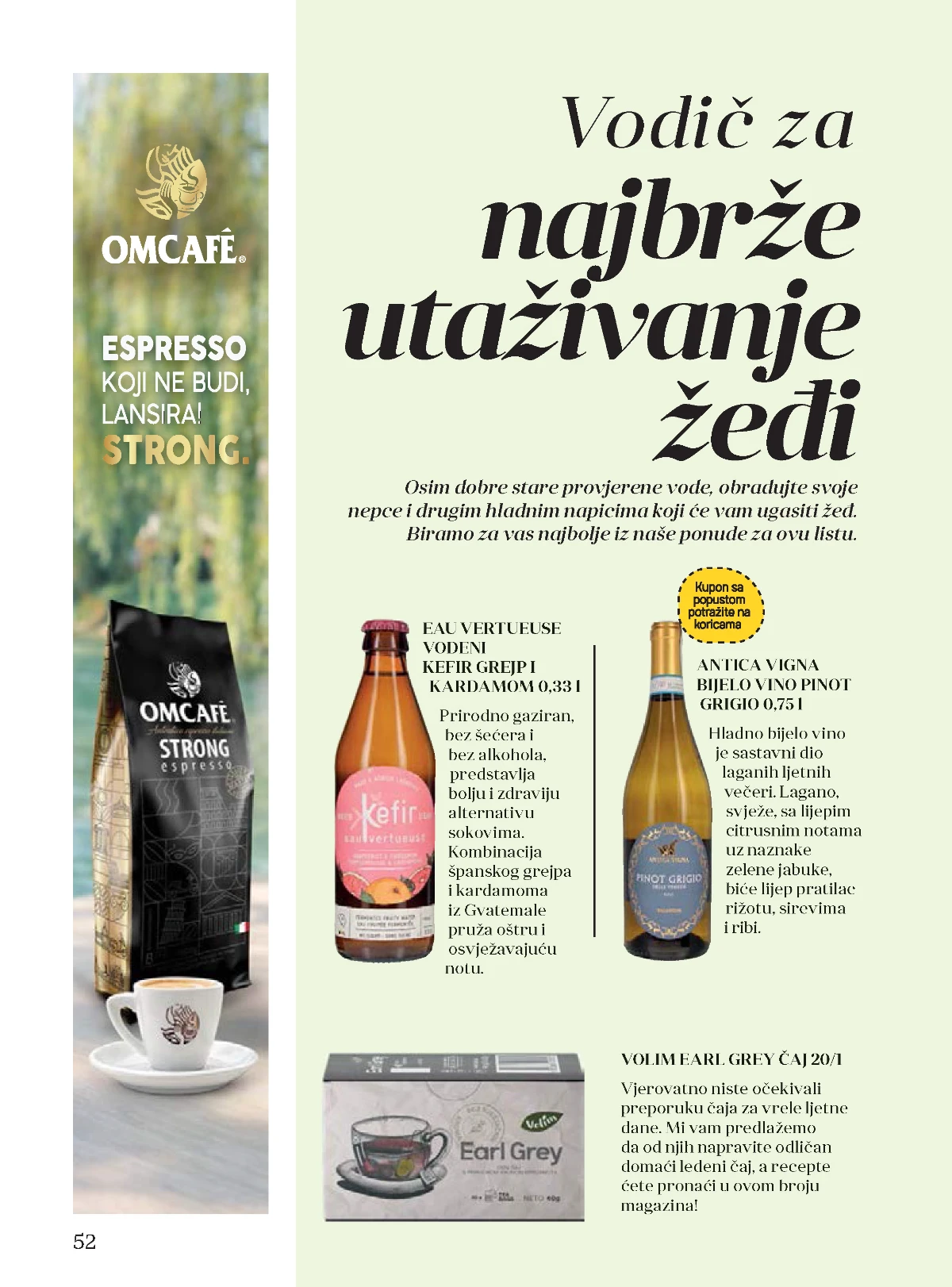 katalog Tropic snizenja
