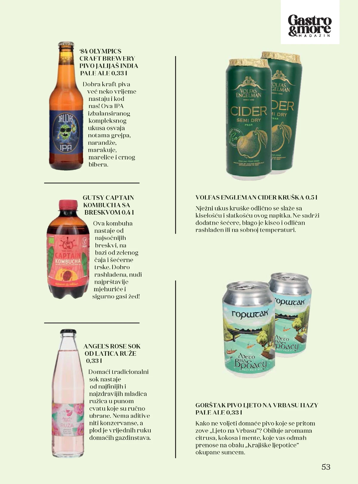 katalog Tropic snizenja