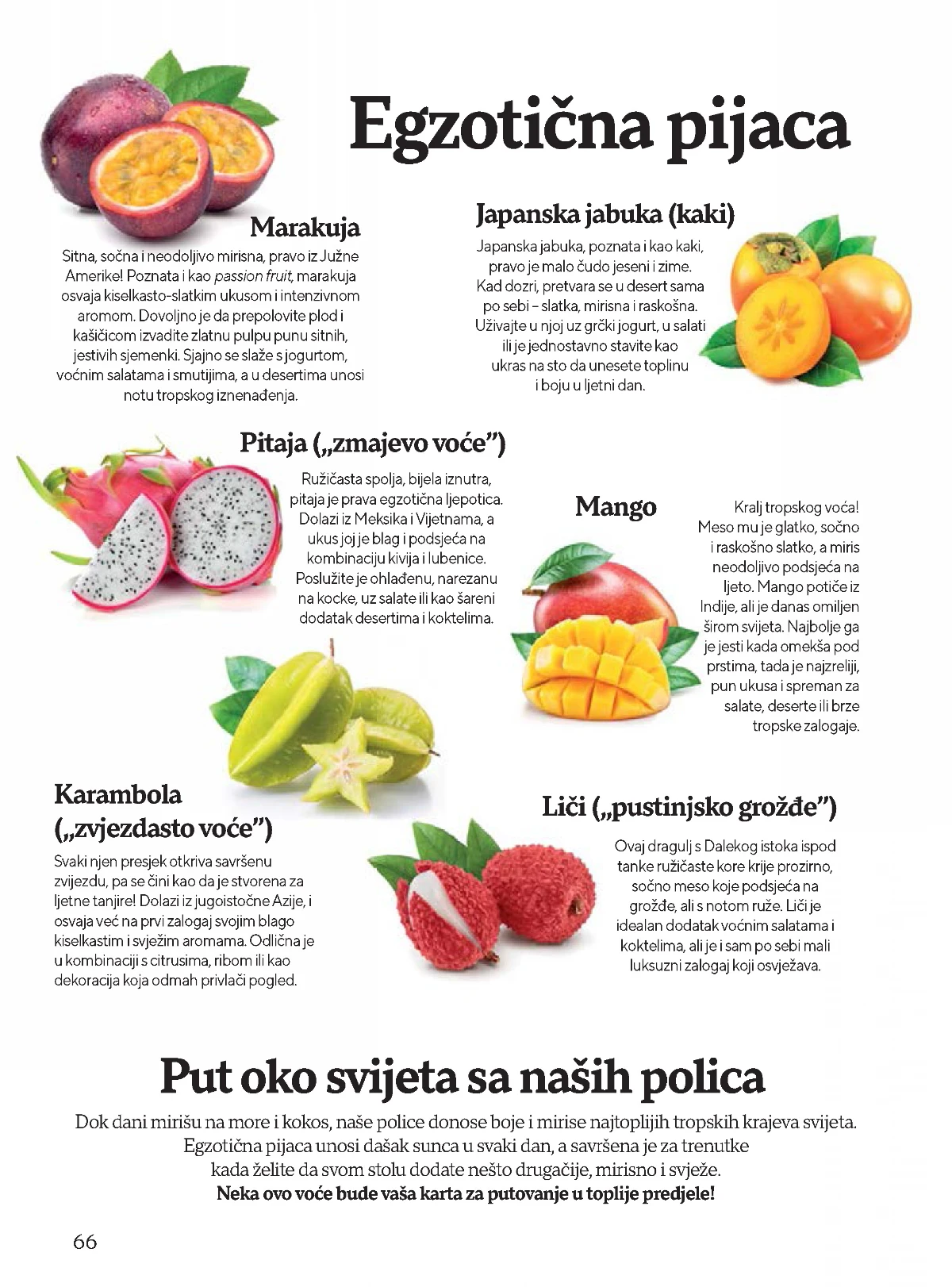katalog Tropic snizenja