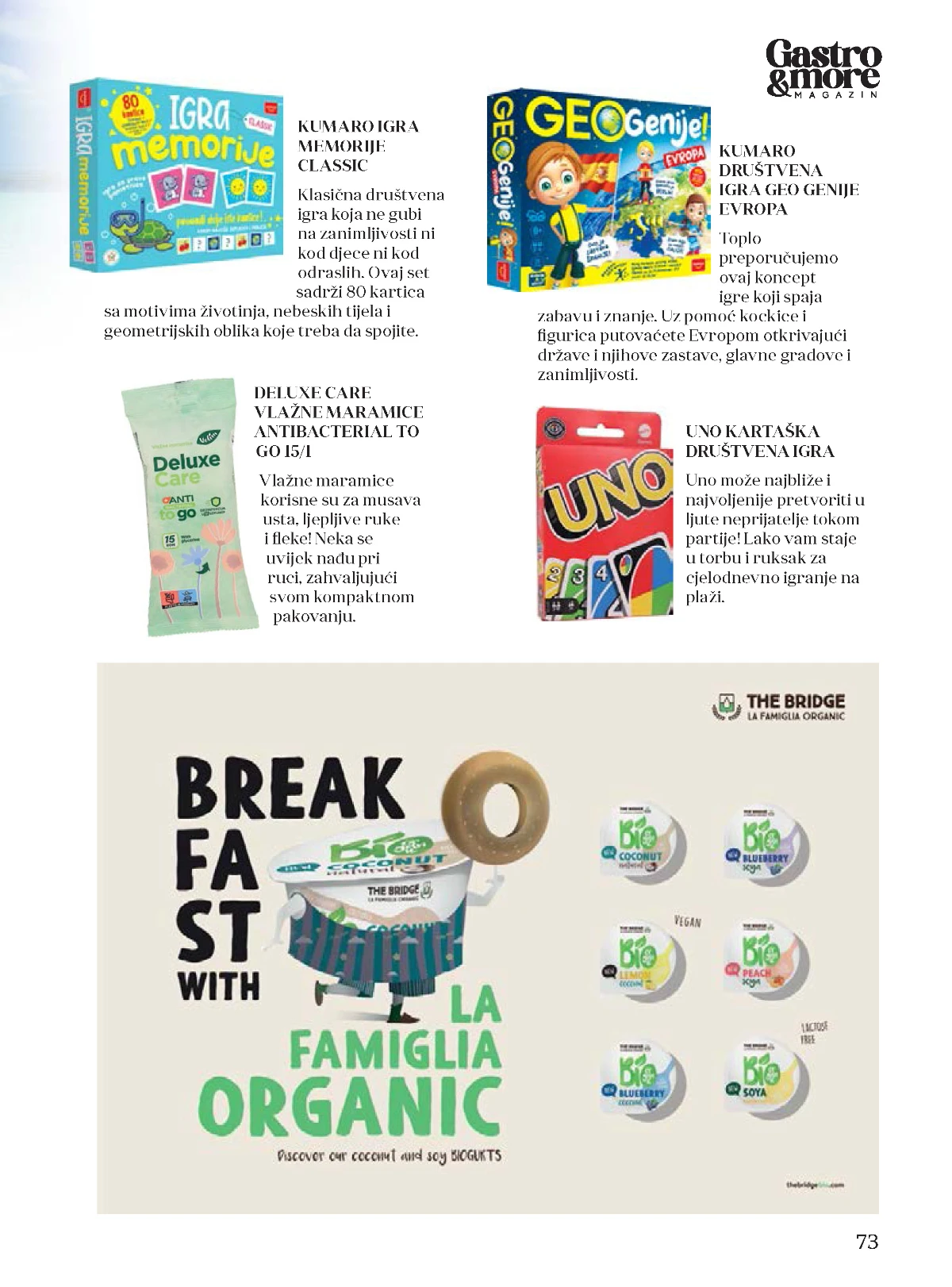 katalog Tropic snizenja