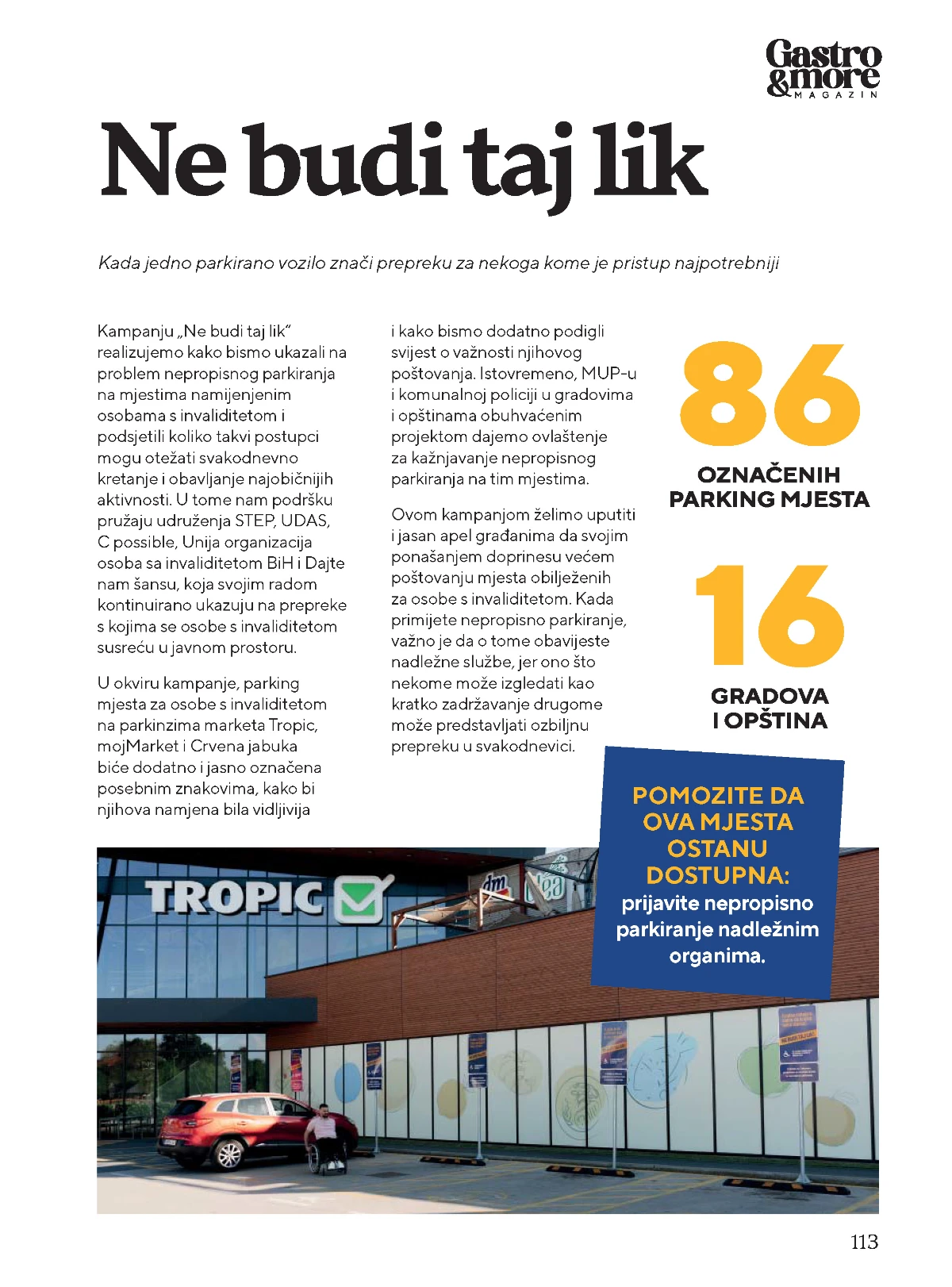 katalog Tropic snizenja