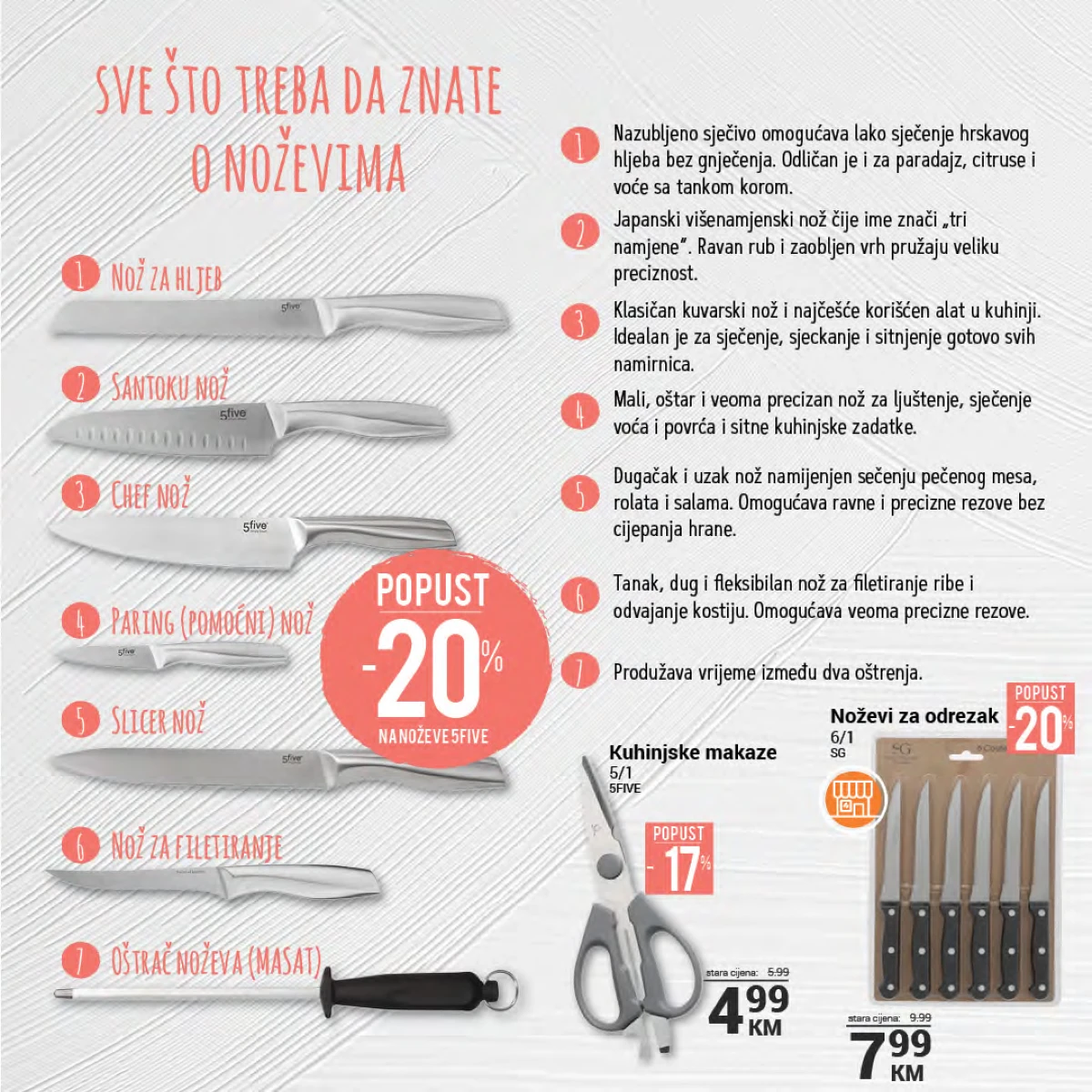 Tropic Sve za kuću katalog – kuhinjski pribor i kalupi | strana 17