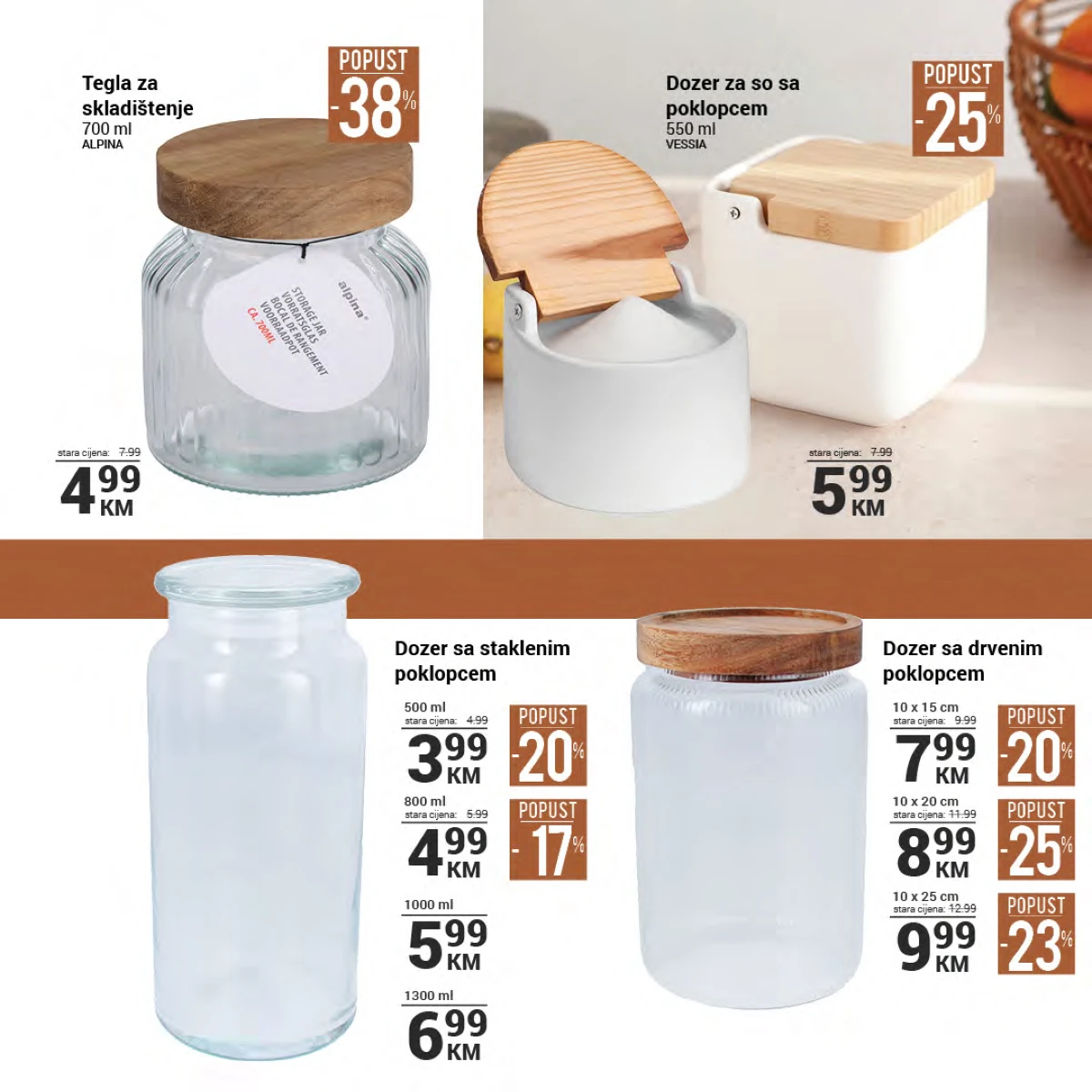 Tropic Sve za kuću katalog | strana 21