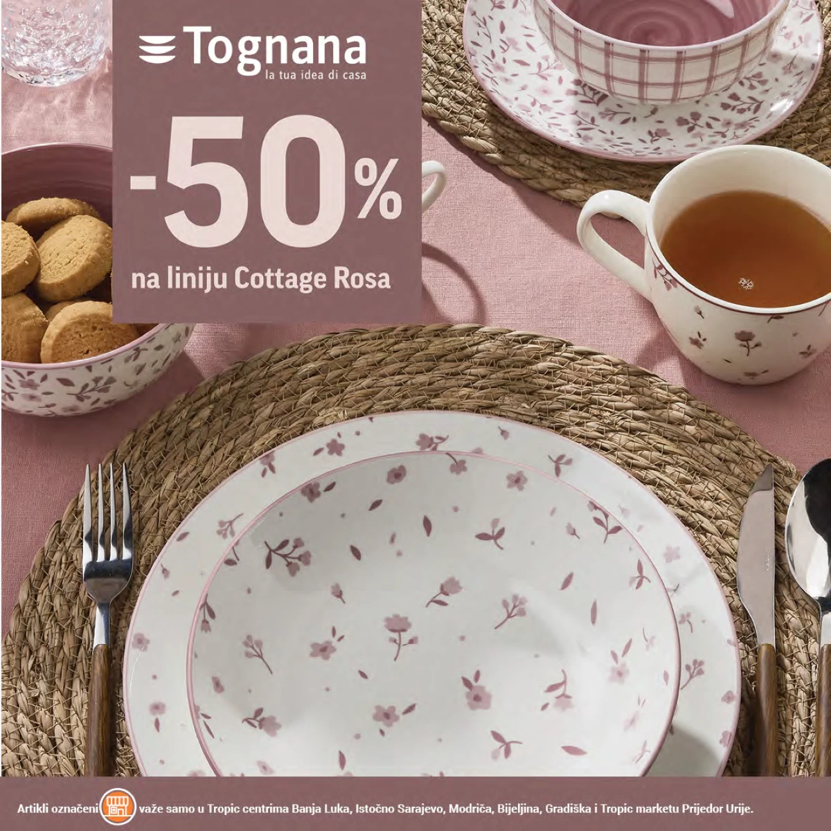 Tropic Sve za kuću katalog | strana 24