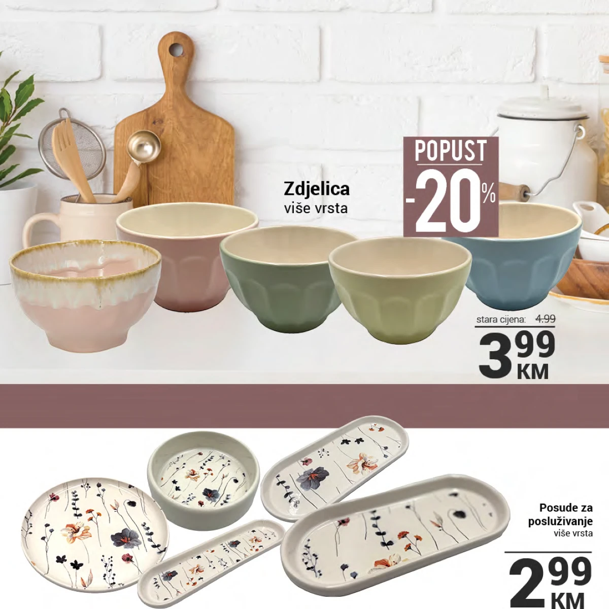 Tropic Sve za kuću katalog | strana 27
