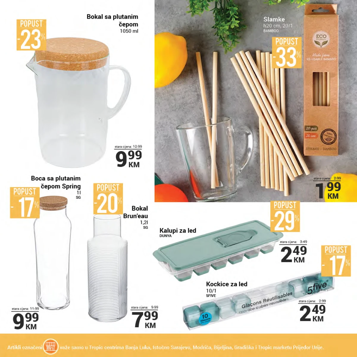 Tropic Sve za kuću katalog | strana 36