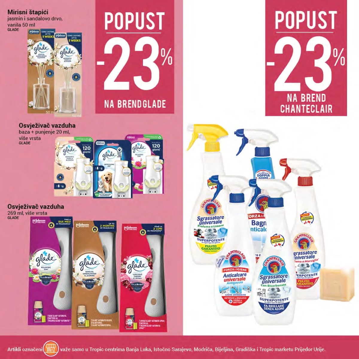 Tropic Sve za kuću katalog | strana 38
