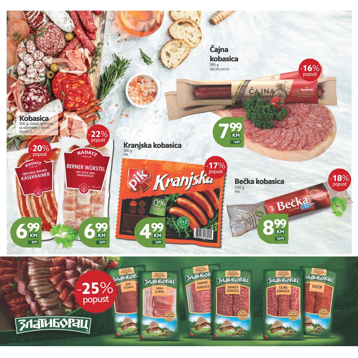 TROPIC SUPER PONUDA kataloška akcija