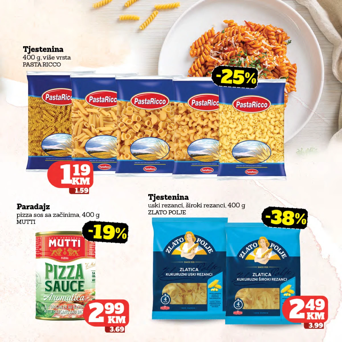 Tropic XXL ušteda katalog – proizvodi za domaćinstvo i prehrana na sniženju | strana 13