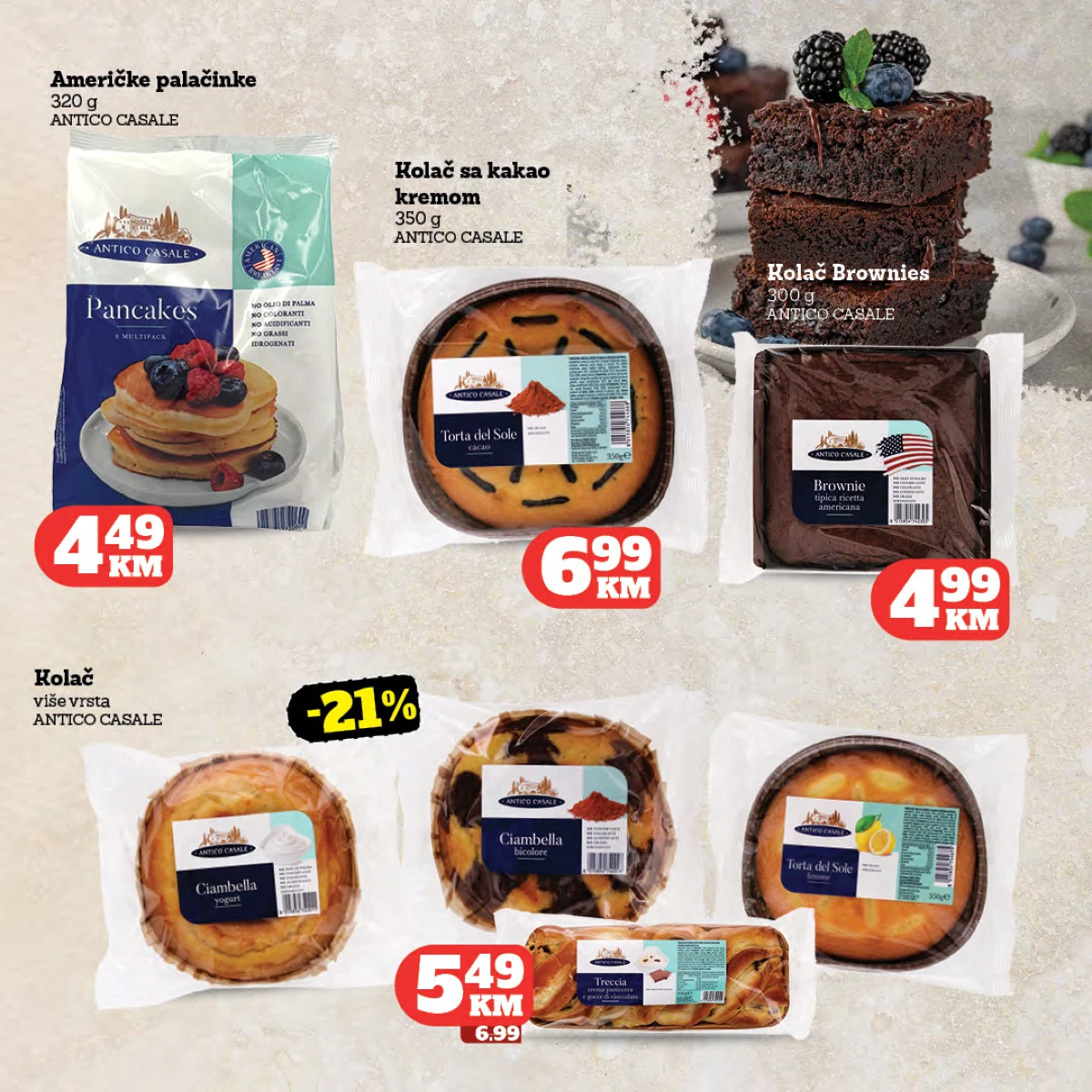 Tropic XXL ušteda katalog – prehrana i proizvodi na sniženju | strana 29