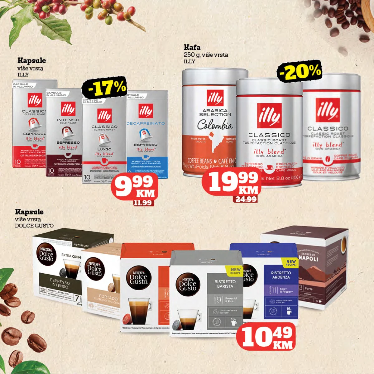 Tropic XXL ušteda katalog – prehrana i proizvodi za domaćinstvo | strana 36