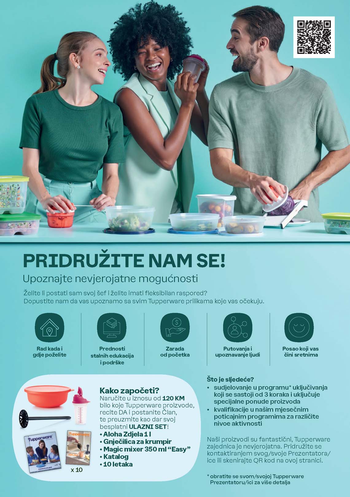 TUPPERWARE  SNIZENJA KATALOG AKCIJA