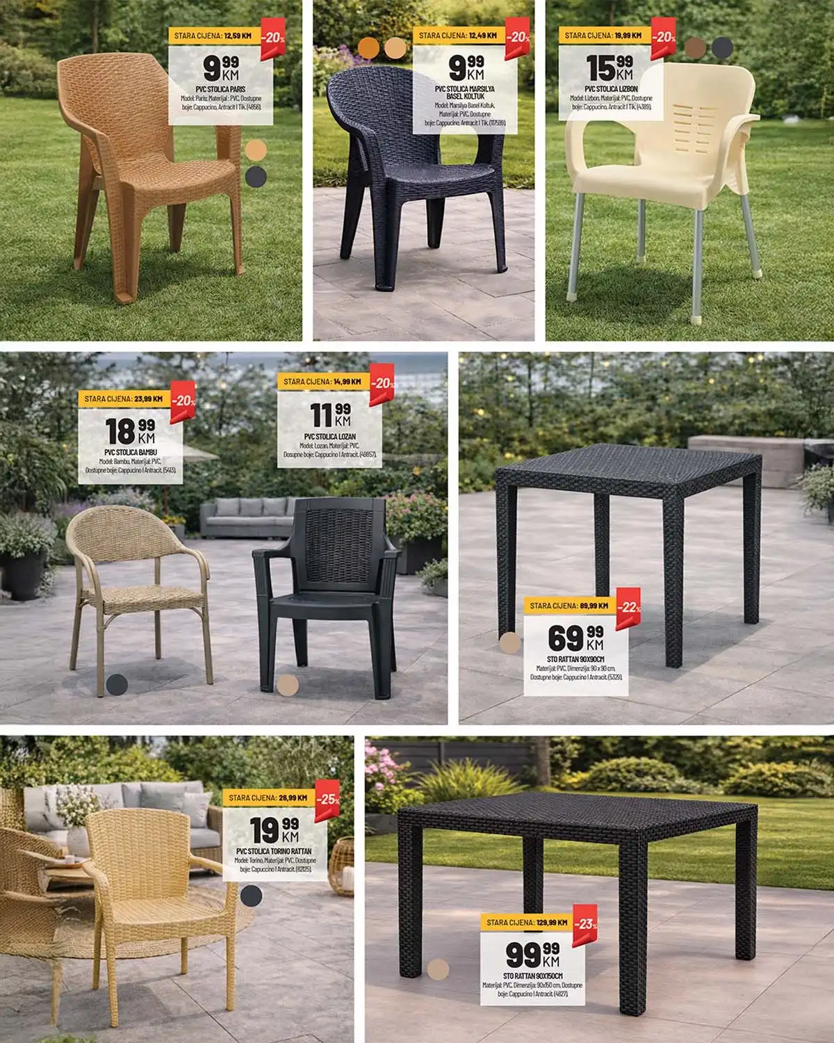 Zeka shopping vikend akcija do 30 posto katalog april 2026 strana 2