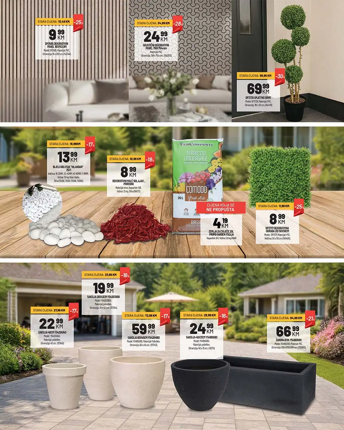 Zeka shopping vikend akcija do 30 posto katalog april 2026 strana 8